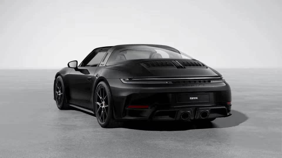 2025 Porsche 992 Targa 4 GTS - Image 19 of 31