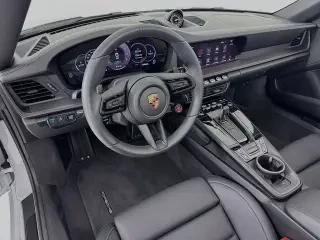 2025 Porsche 992 Targa 4 GTS - Image 29 of 31