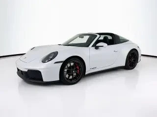 2025 Porsche 992 Targa 4 GTS - Image 5 of 31