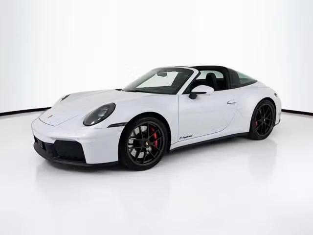 2025 Porsche 992 Targa 4 GTS - Image 2 of 31