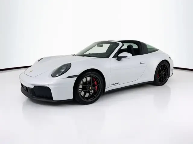 2025 Porsche 992 Targa 4 GTS - Image 6 of 31