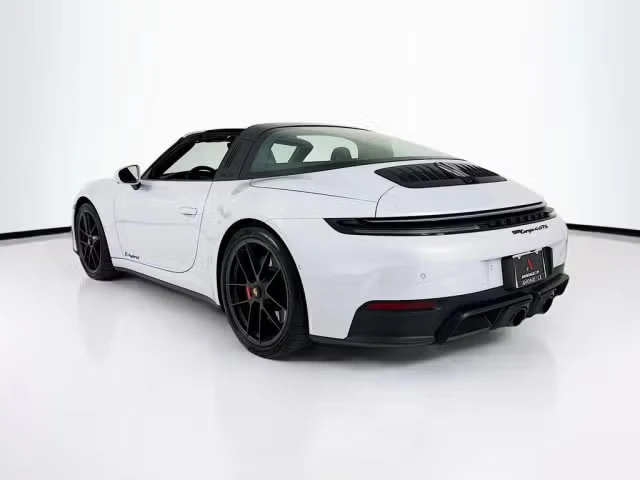 2025 Porsche 992 Targa 4 GTS - Image 18 of 31