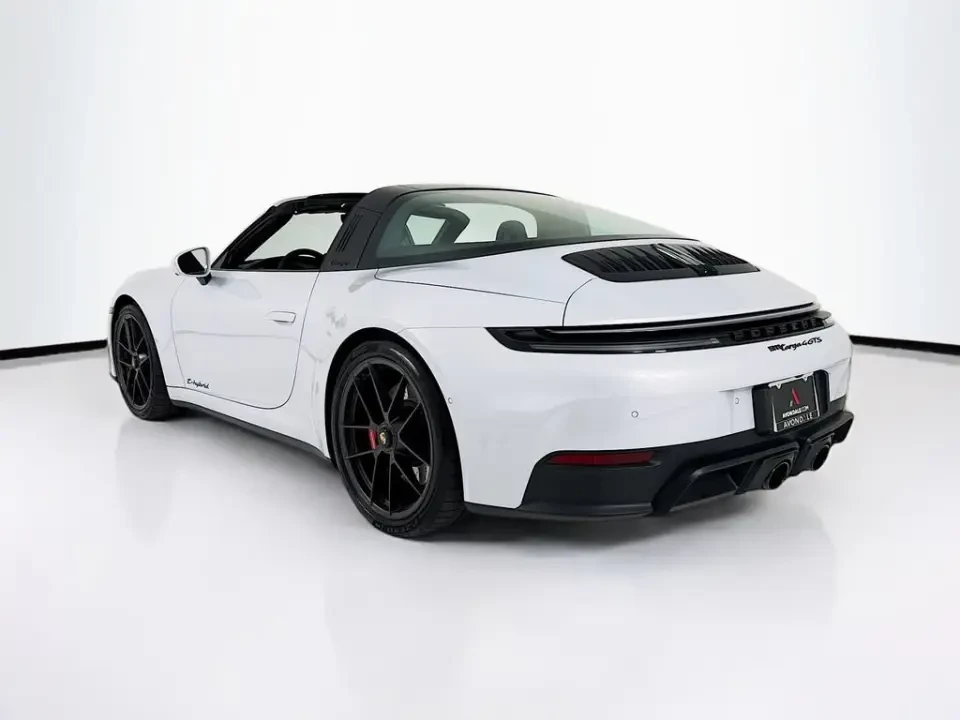 2025 Porsche 992 Targa 4 GTS - Image 23 of 31