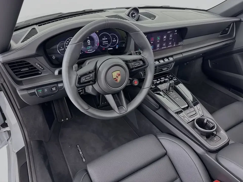 2025 Porsche 992 Targa 4 GTS - Image 31 of 31