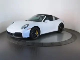 2025 Porsche 992 Targa 4 GTS - Image 5 of 31