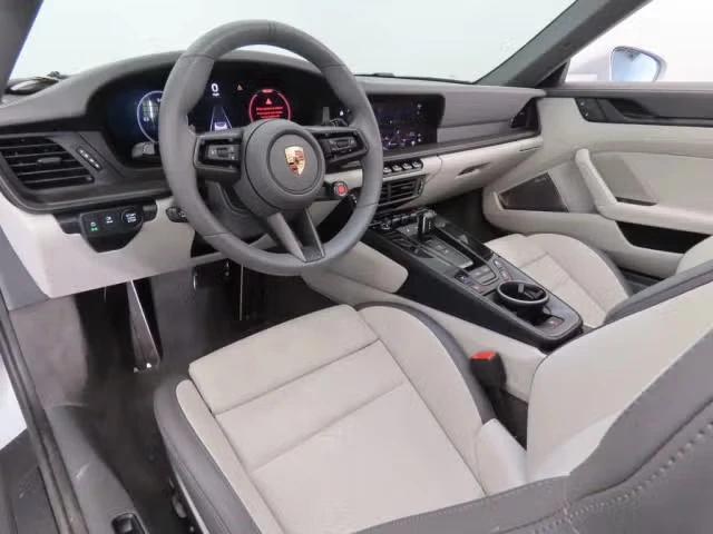 2025 Porsche 992 Targa 4 GTS - Image 26 of 31