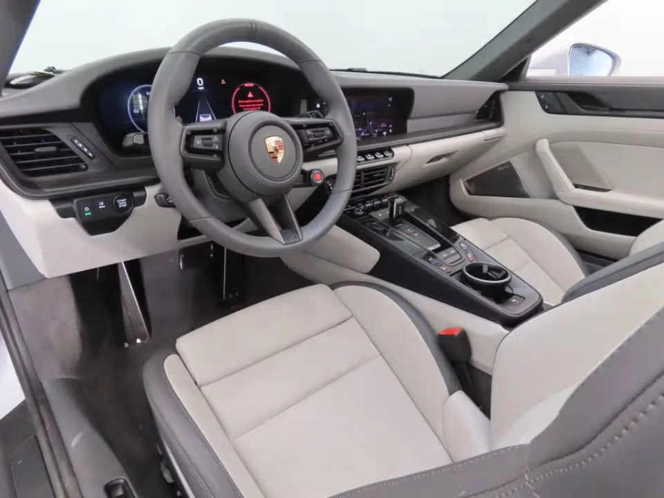2025 Porsche 992 Targa 4 GTS - Image 27 of 31