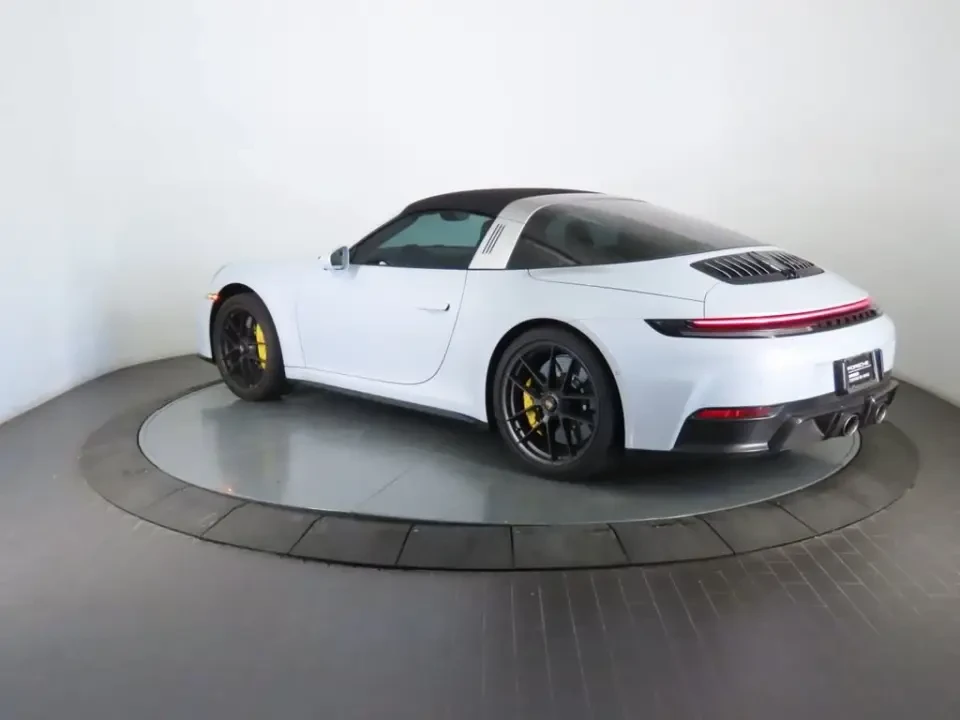 2025 Porsche 992 Targa 4 GTS - Image 23 of 31