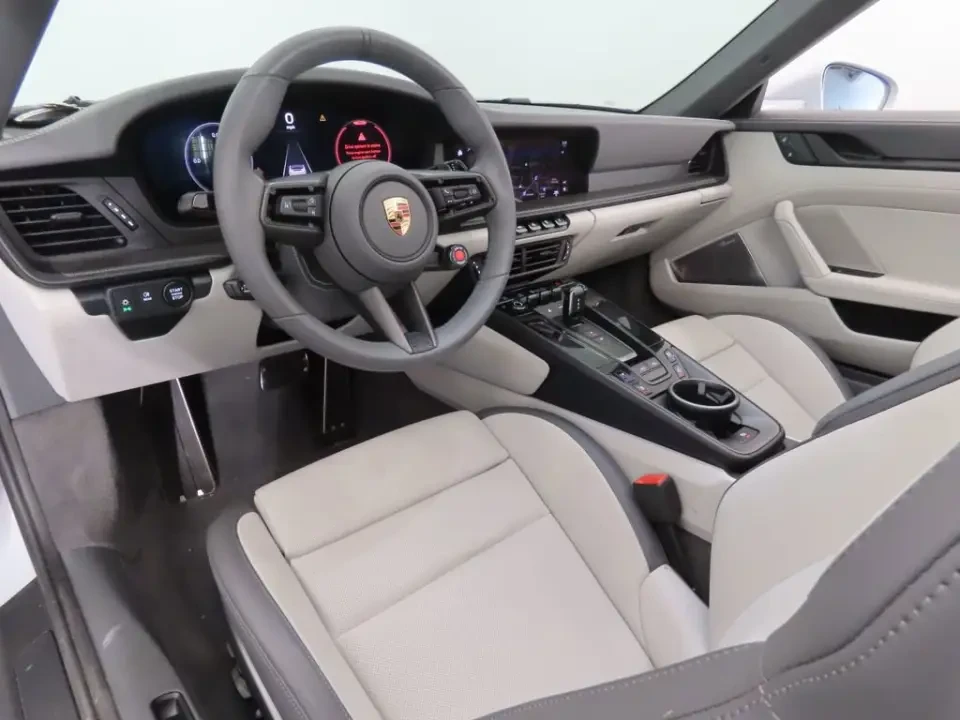 2025 Porsche 992 Targa 4 GTS - Image 31 of 31