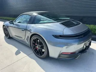 2025 Porsche 992 Targa 4 GTS - Image 21 of 31