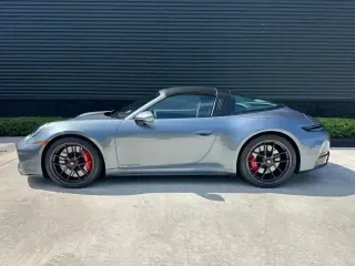 2025 Porsche 992 Targa 4 GTS - Image 13 of 31