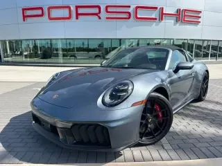 2025 Porsche 992 Targa 4 GTS - Image 5 of 31