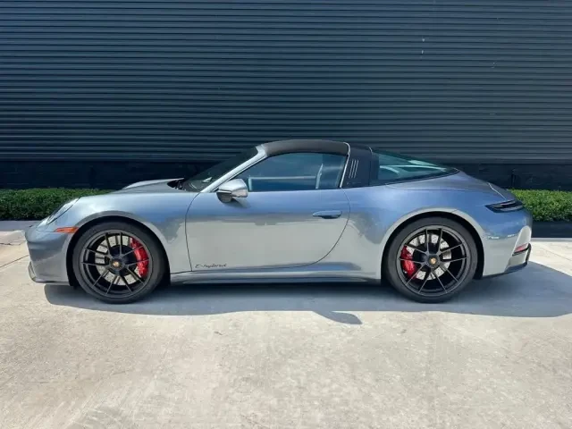 2025 Porsche 992 Targa 4 GTS - Image 14 of 31