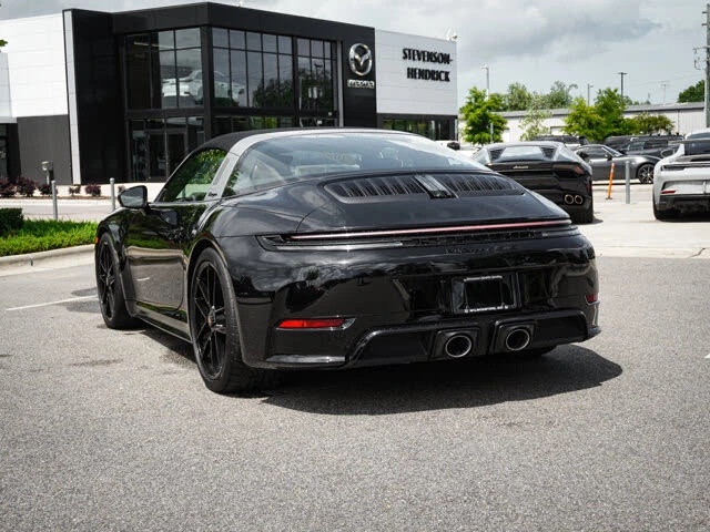 2025 Porsche 992 Targa 4 GTS - Image 8 of 31