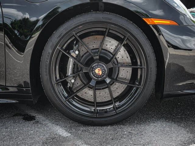 2025 Porsche 992 Targa 4 GTS - Image 14 of 31