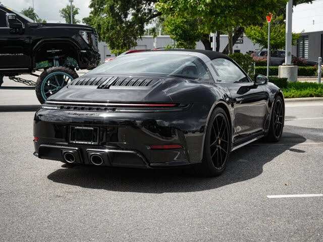 2025 Porsche 992 Targa 4 GTS - Image 10 of 31