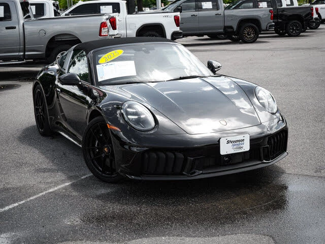 2025 Porsche 992 Targa 4 GTS - Image 2 of 31