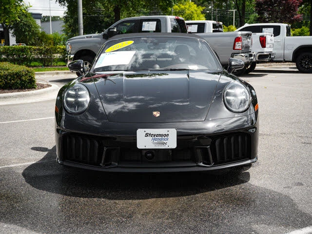 2025 Porsche 992 Targa 4 GTS - Image 3 of 31