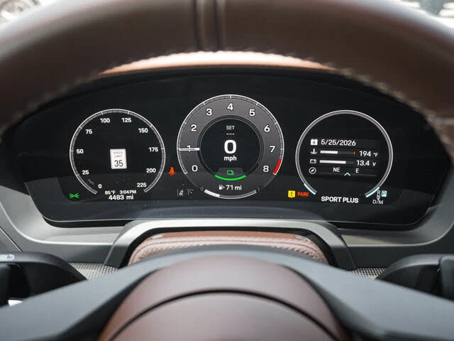 2025 Porsche 992 Targa 4 GTS - Image 23 of 31