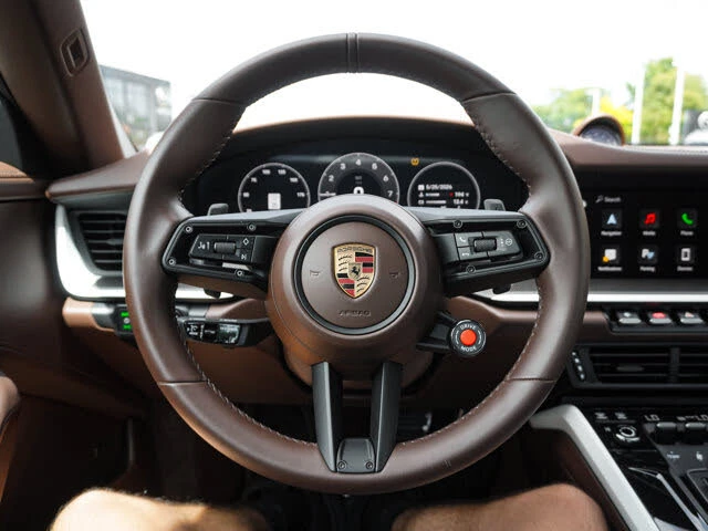 2025 Porsche 992 Targa 4 GTS - Image 20 of 31