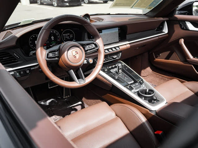 2025 Porsche 992 Targa 4 GTS - Image 18 of 31