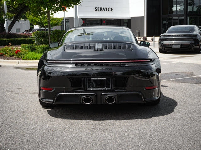 2025 Porsche 992 Targa 4 GTS - Image 9 of 31