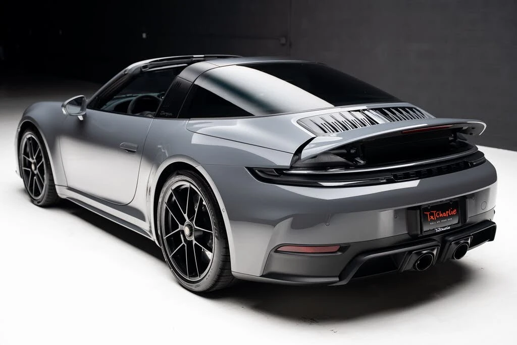 2025 Porsche 992 Targa 4 GTS - Image 26 of 31