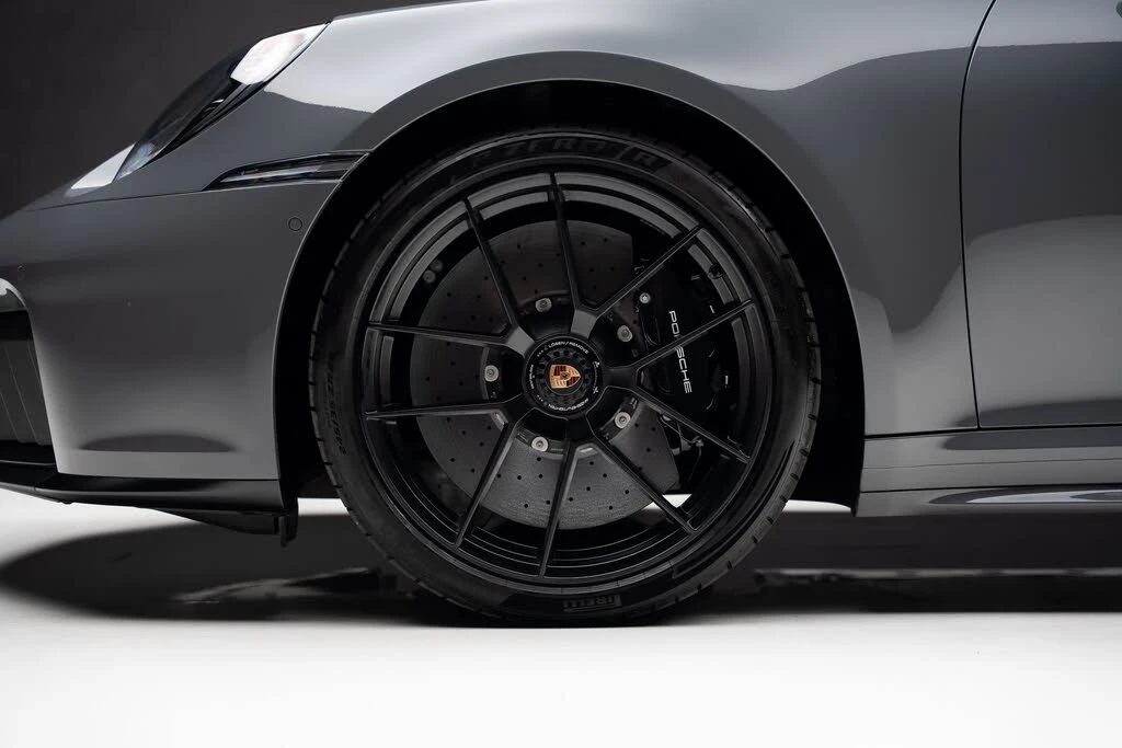 2025 Porsche 992 Targa 4 GTS - Image 21 of 31