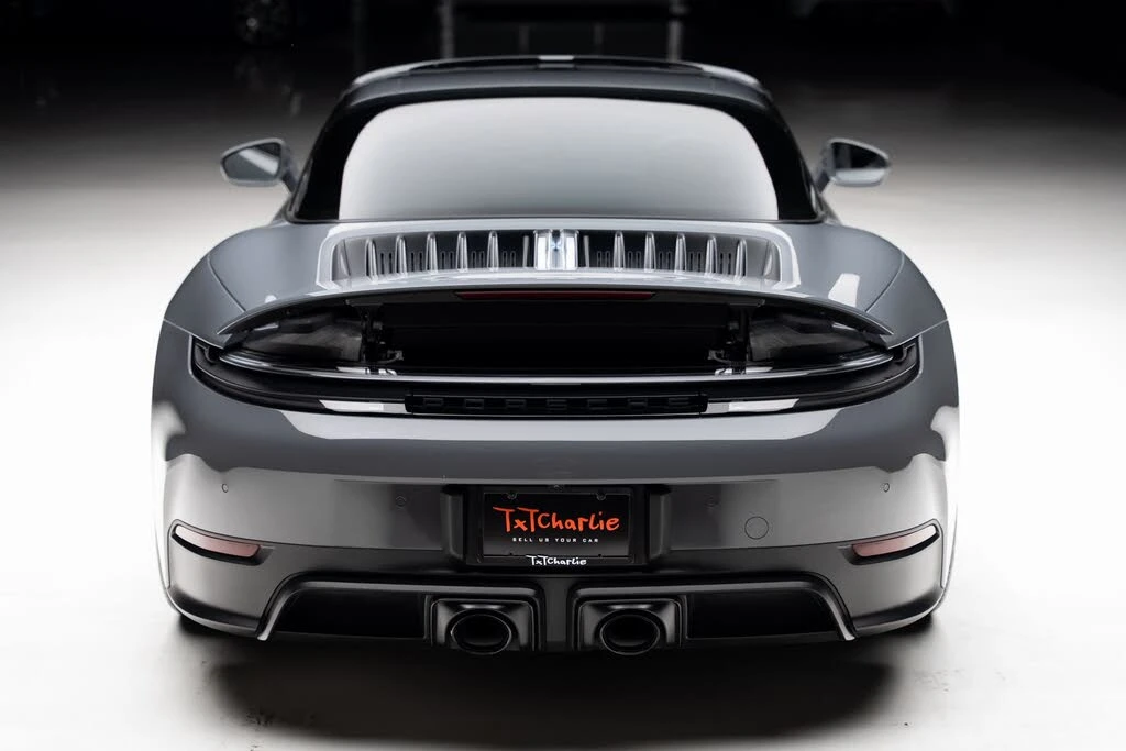 2025 Porsche 992 Targa 4 GTS - Image 28 of 31