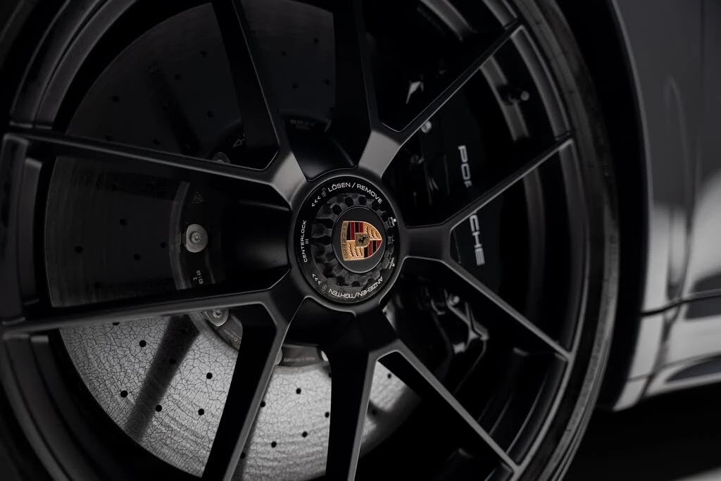 2025 Porsche 992 Targa 4 GTS - Image 24 of 31