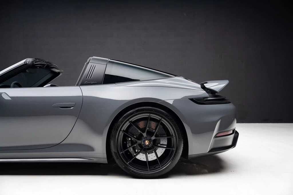 2025 Porsche 992 Targa 4 GTS - Image 22 of 31