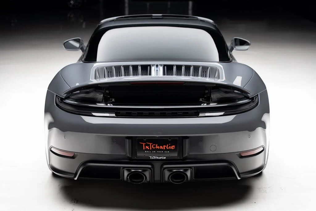 2025 Porsche 992 Targa 4 GTS - Image 27 of 31