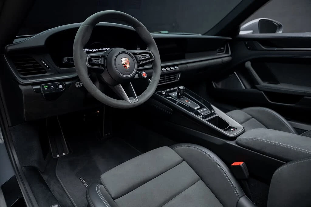 2025 Porsche 992 Targa 4 GTS - Image 2 of 31