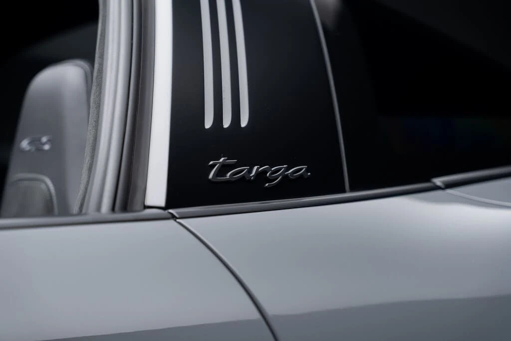 2025 Porsche 992 Targa 4 GTS - Image 25 of 31