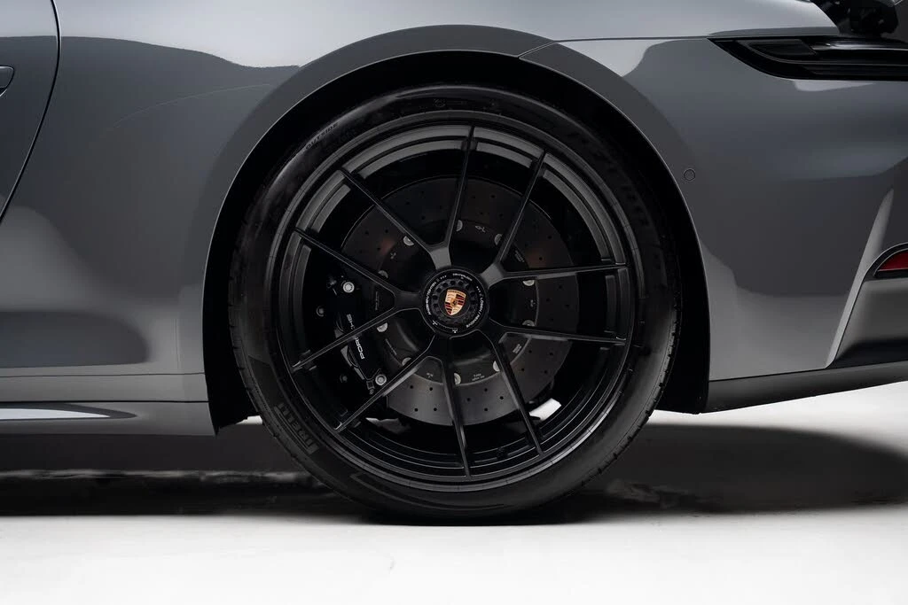 2025 Porsche 992 Targa 4 GTS - Image 23 of 31