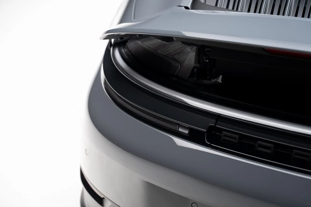 2025 Porsche 992 Targa 4 GTS - Image 31 of 31