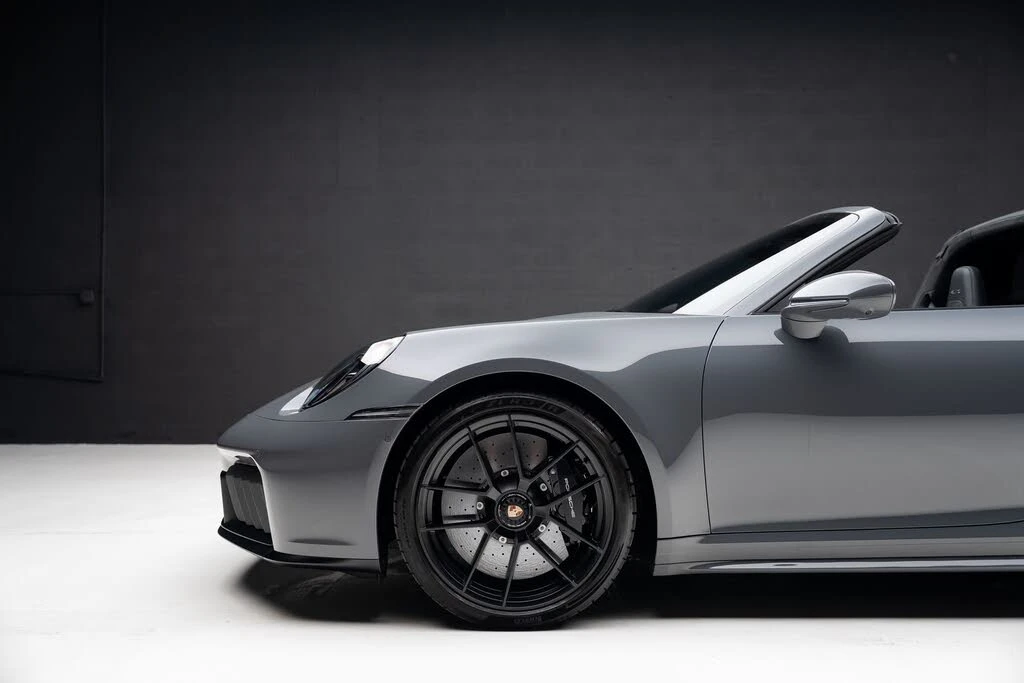 2025 Porsche 992 Targa 4 GTS - Image 20 of 31