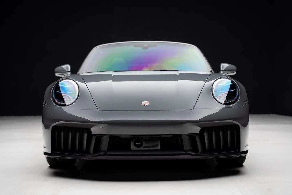 2025 Porsche 992 Targa 4 GTS - Image 10 of 31