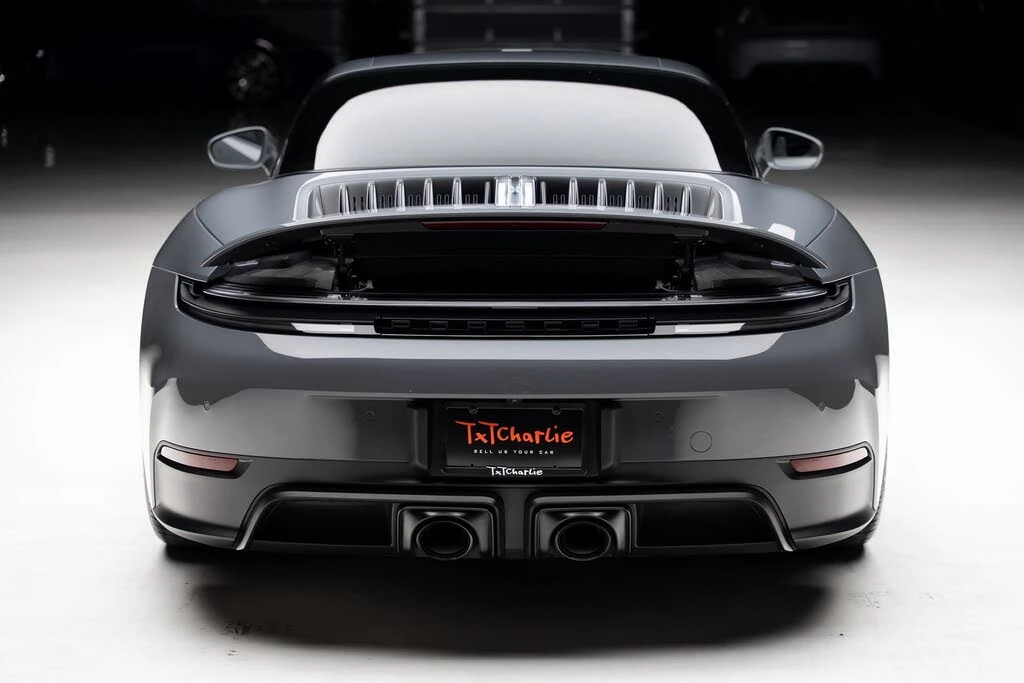 2025 Porsche 992 Targa 4 GTS - Image 29 of 31