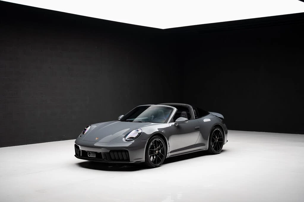 2025 Porsche 992 Targa 4 GTS - Image 6 of 31