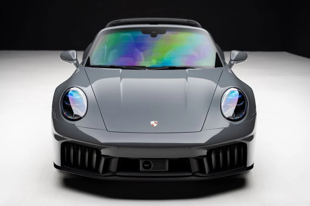 2025 Porsche 992 Targa 4 GTS - Image 8 of 31