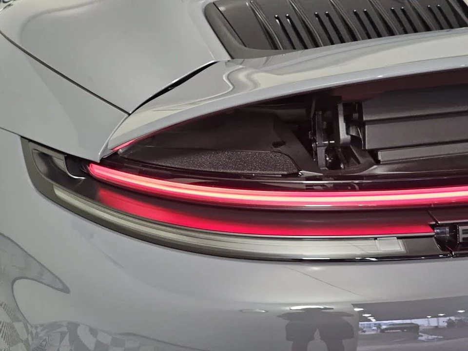 2025 Porsche 992 Targa 4 GTS - Image 27 of 31