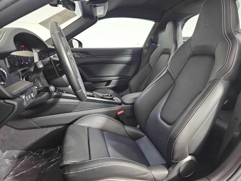 2025 Porsche 992 Targa 4 GTS - Image 11 of 31