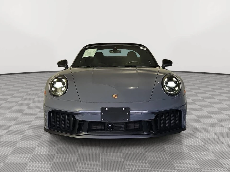 2025 Porsche 992 Targa 4 GTS - Image 3 of 31