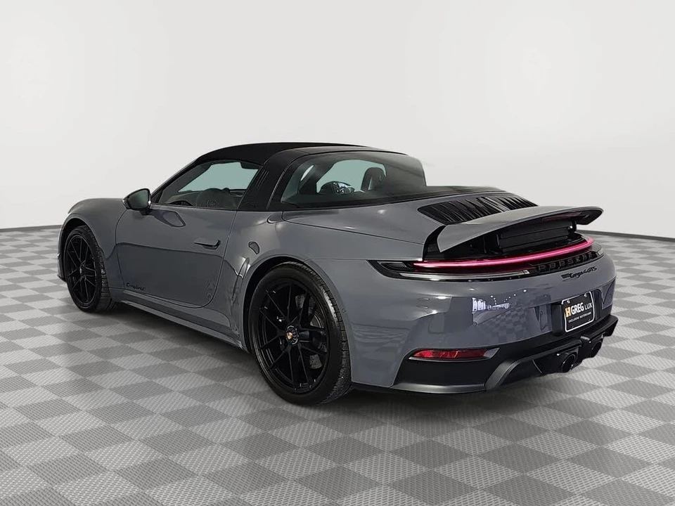 2025 Porsche 992 Targa 4 GTS - Image 6 of 31