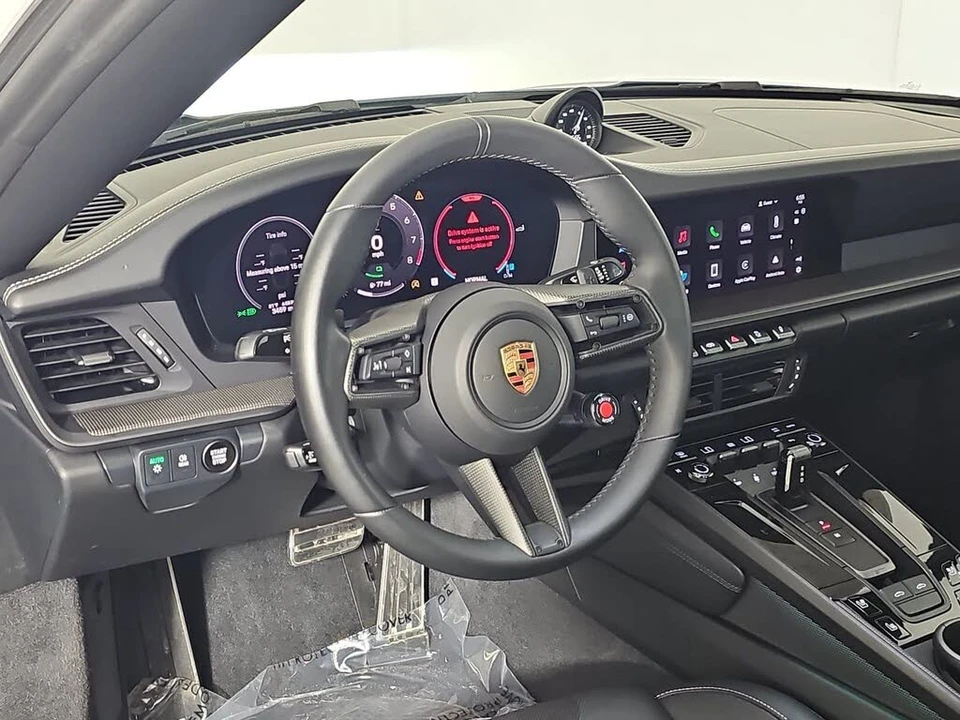 2025 Porsche 992 Targa 4 GTS - Image 12 of 31