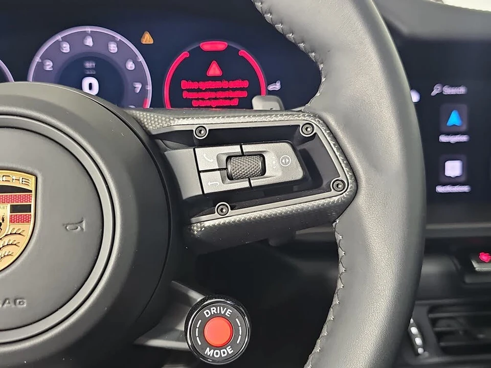 2025 Porsche 992 Targa 4 GTS - Image 14 of 31
