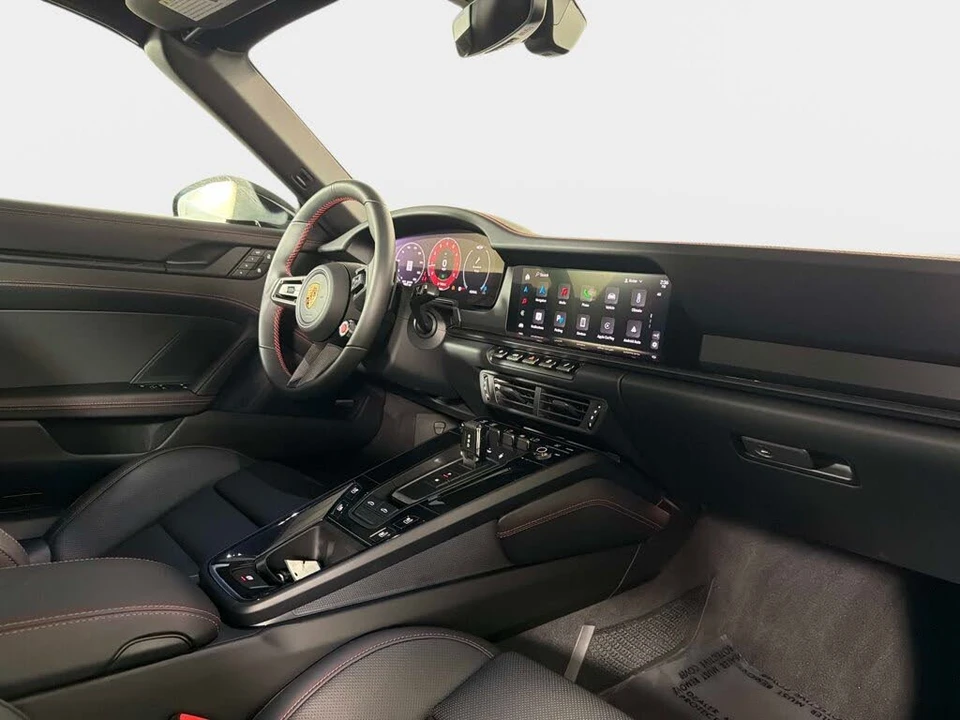 2025 Porsche 992 Targa 4 GTS - Image 26 of 31
