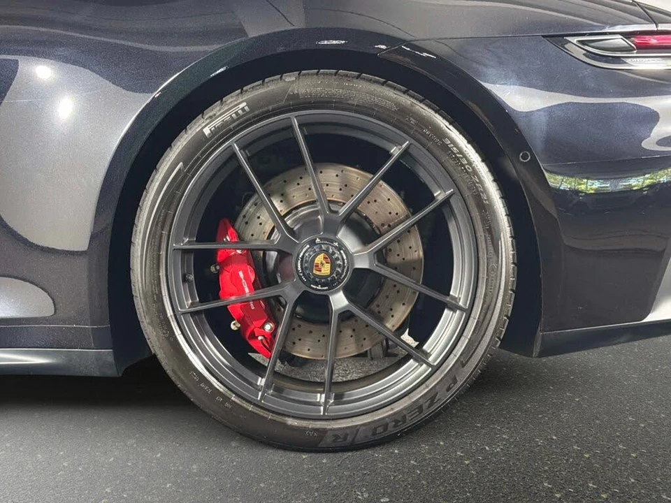 2025 Porsche 992 Targa 4 GTS - Image 14 of 31