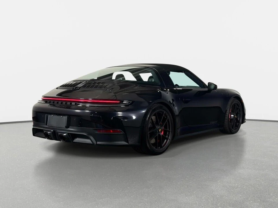 2025 Porsche 992 Targa 4 GTS - Image 7 of 31